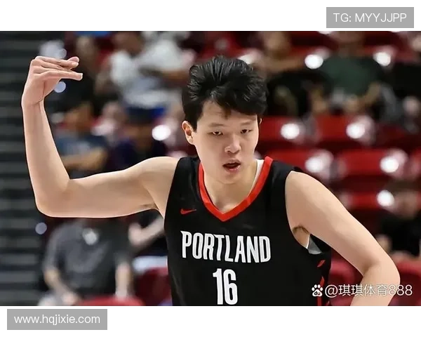 杨瀚森笑谈比赛小遗憾未送空接