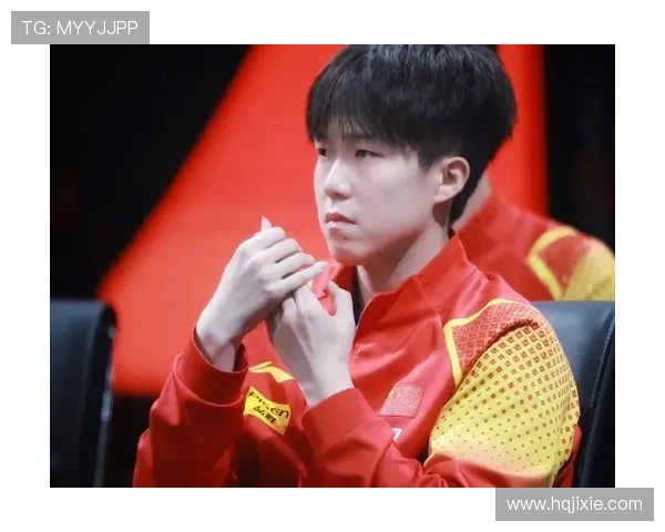 王楚钦新年逐梦再出发征途荣耀