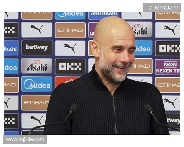 瓜帅因赛季第6黄停赛两场 不影响英联杯决赛 瓜帅因赛季第6黄停赛两场 不影响英联杯决赛