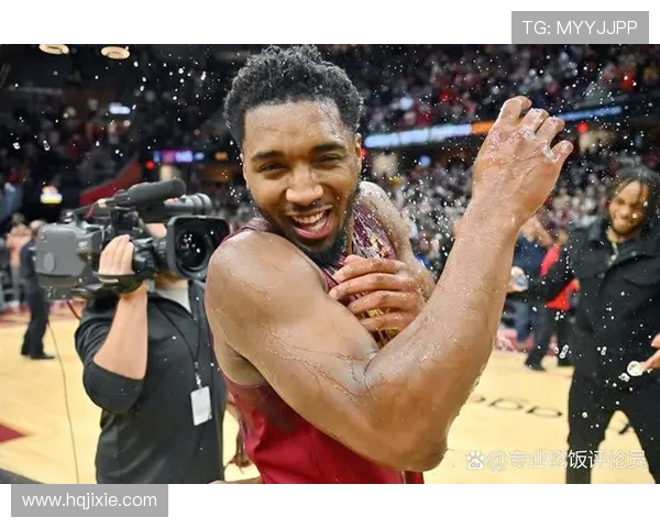 米切尔分享年轻球员成长的关键建议 米切尔分享年轻球员成长的关键建议